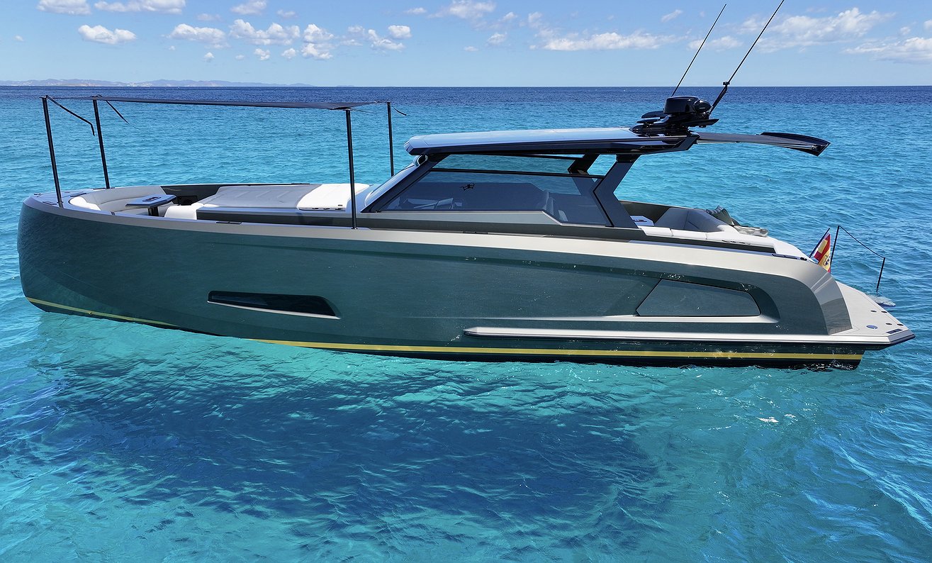 VANQUISH 45 T
