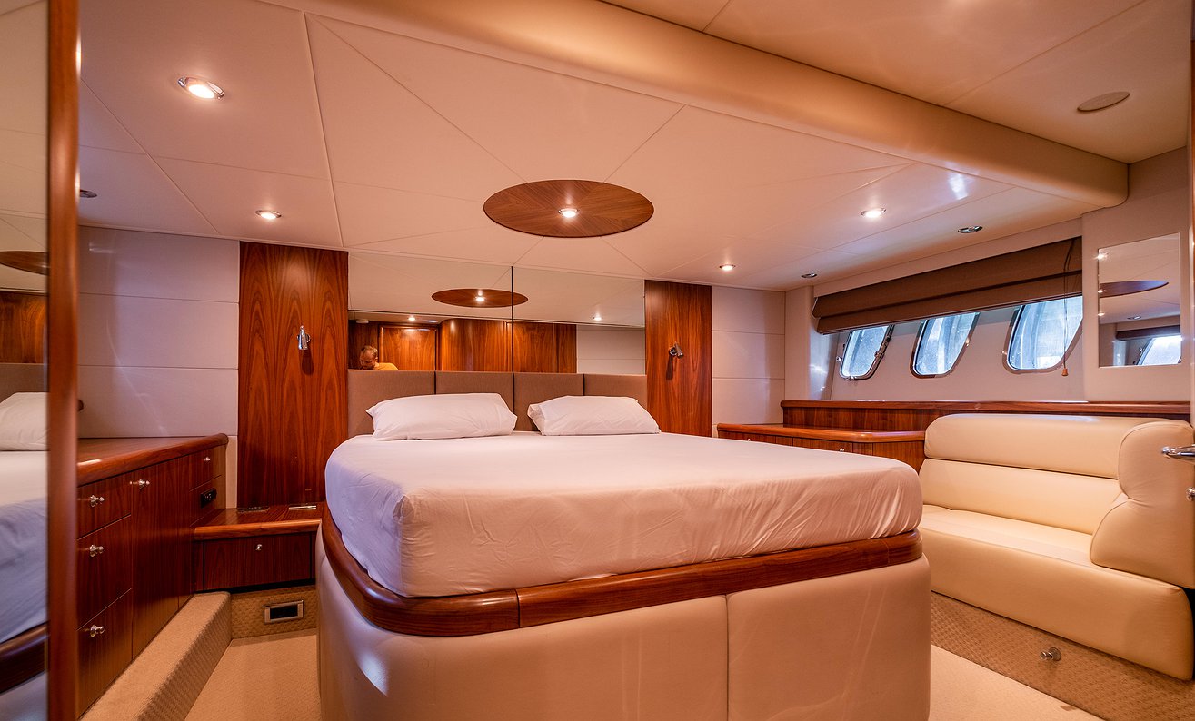 SUNSEEKER PREDATOR 62