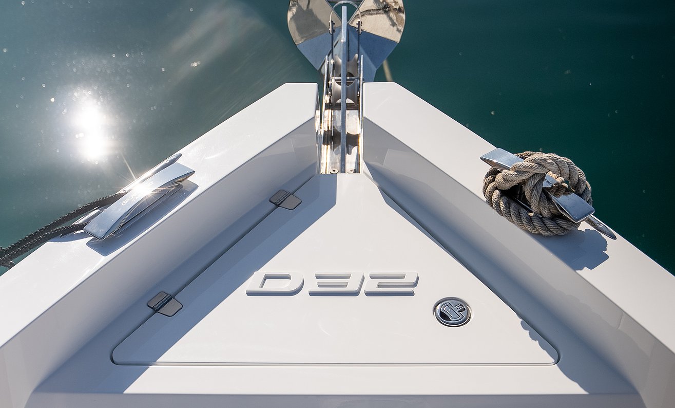 Rent Boat D32 OPEN