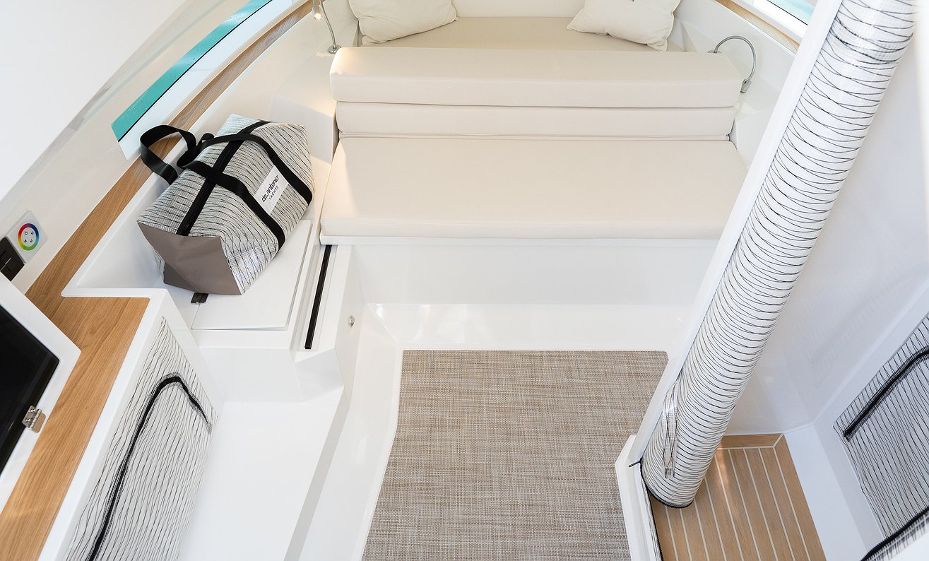 Louer bateau D32 OPEN