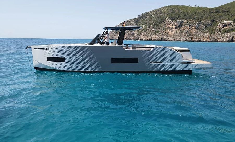 Louer bateau D50 OPEN