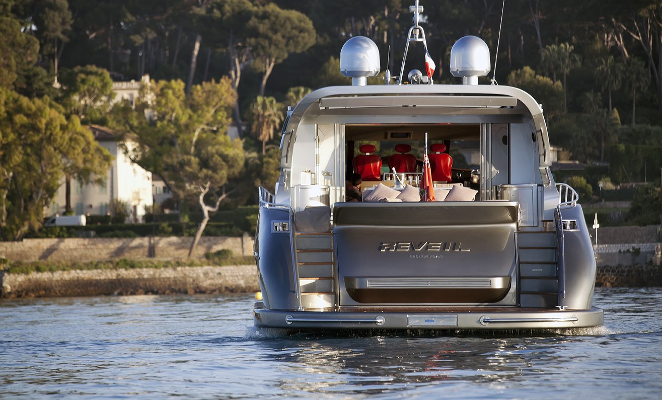 Alquilar Barco AB 78