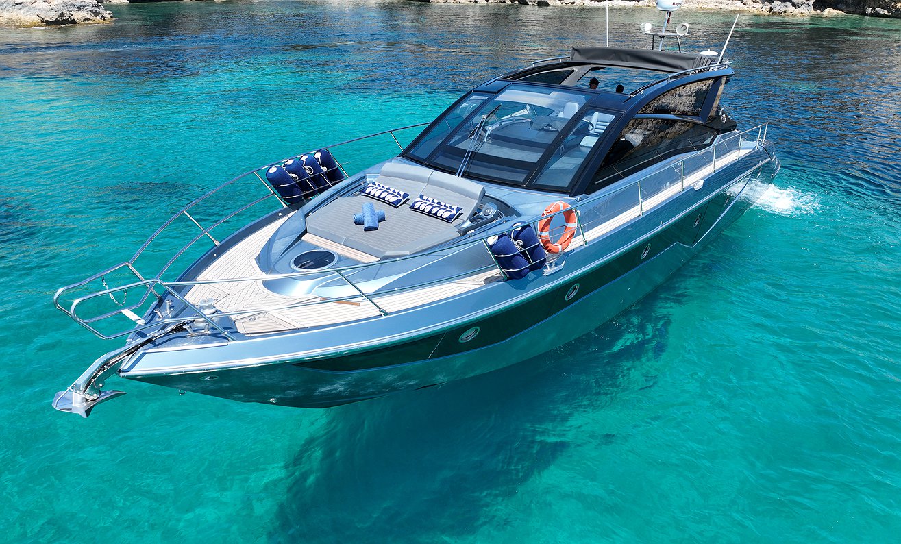 Rent Boat CRANCHI 60