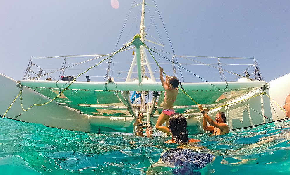 Louer bateau SUNCAT