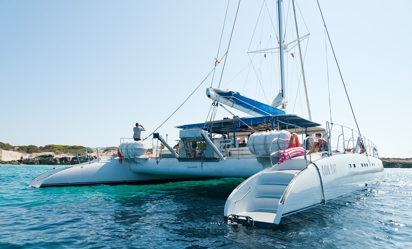 Alquilar Barco SUNCAT