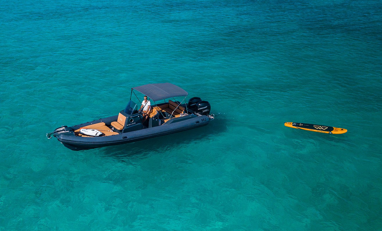 Rent Boat NUOVA JOLLY 30 G