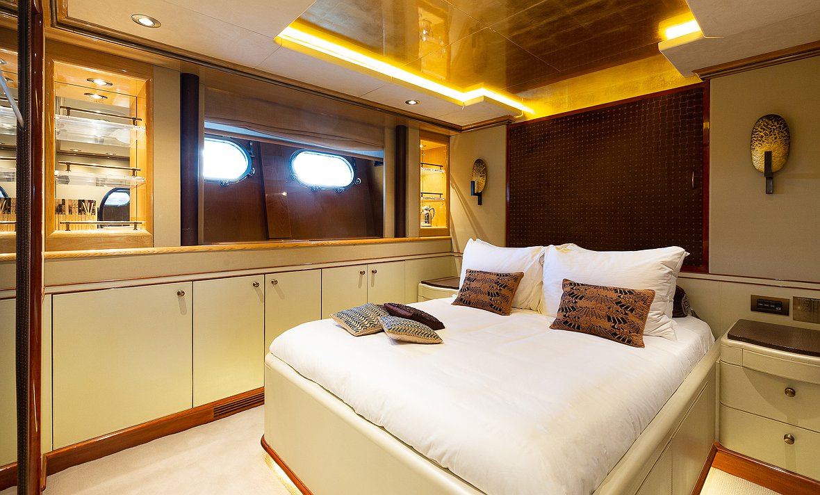 Louer bateau BENETTI 148