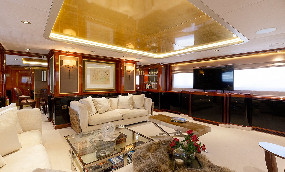 Louer bateau BENETTI 148