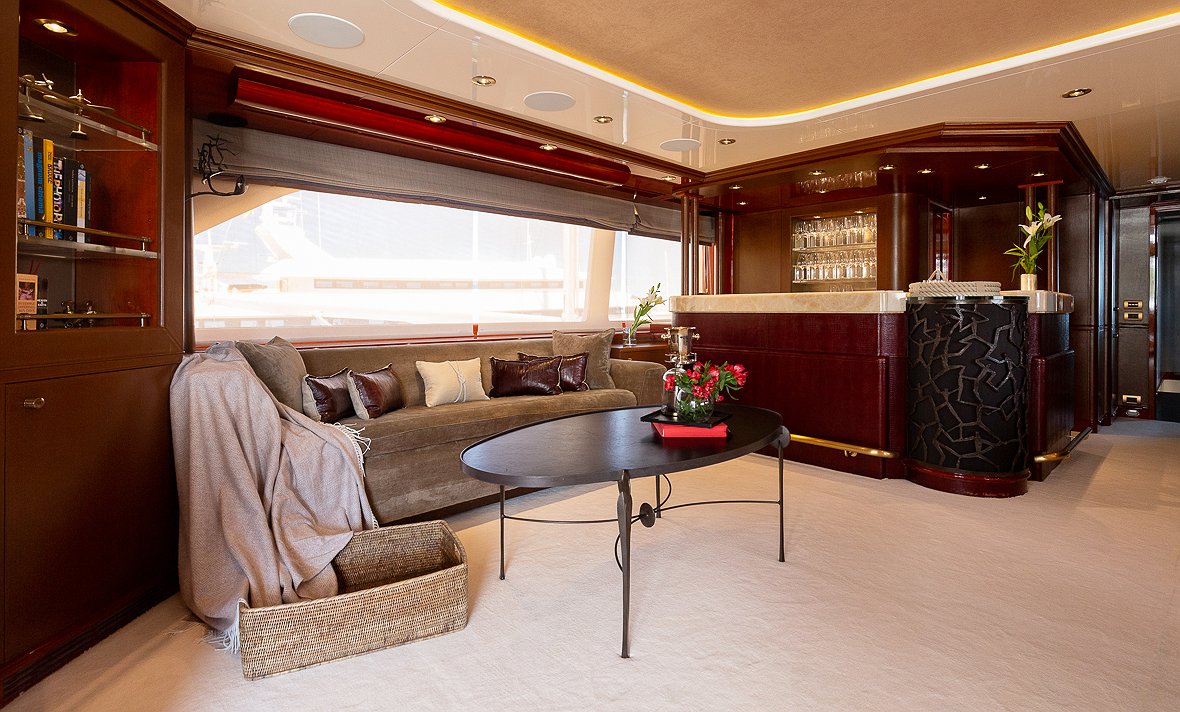 Huur boot BENETTI 148