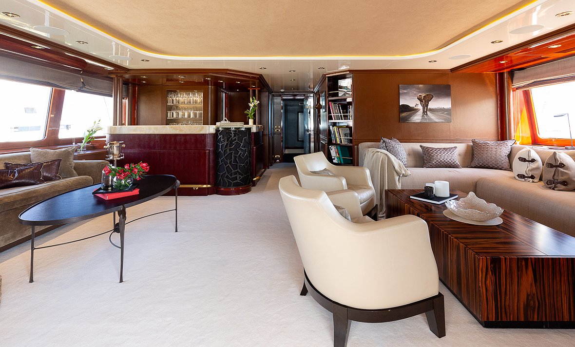 Louer bateau BENETTI 148