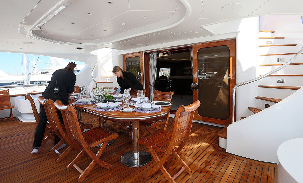 Louer bateau BENETTI 148