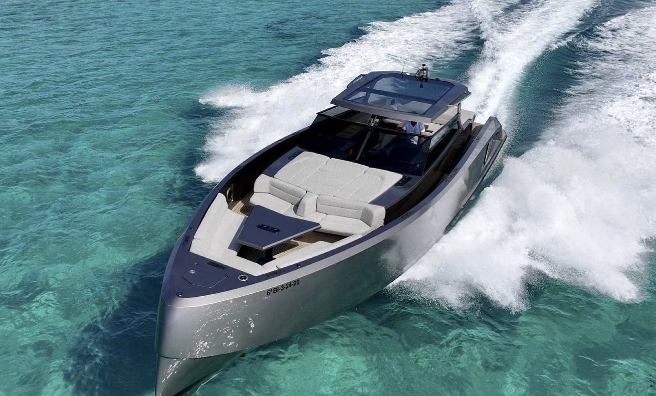 VANQUISH 52 CA