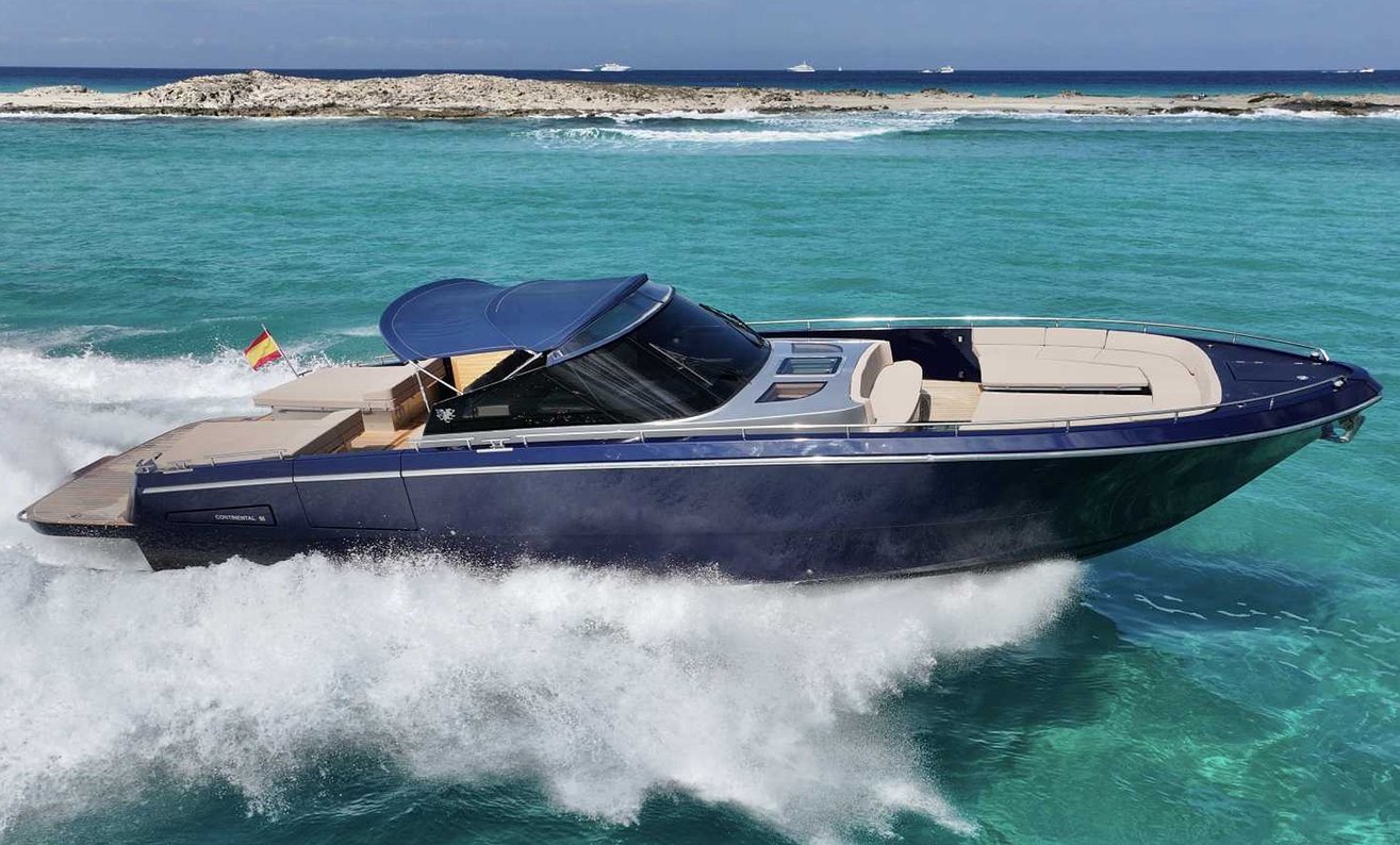 CNM CONTINENTAL TENDER 50