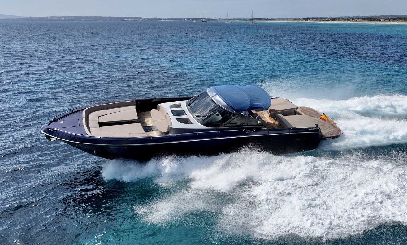 CNM CONTINENTAL TENDER 50