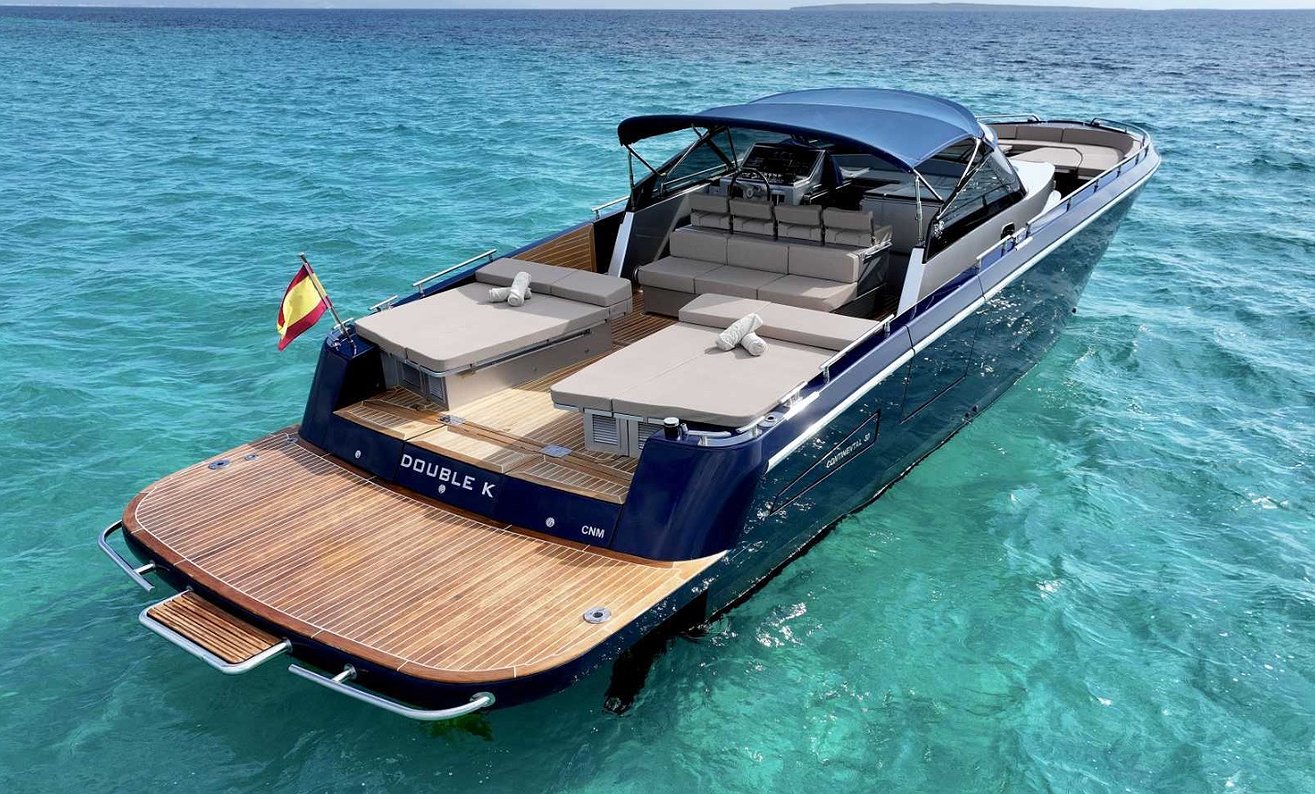 CNM CONTINENTAL TENDER 50