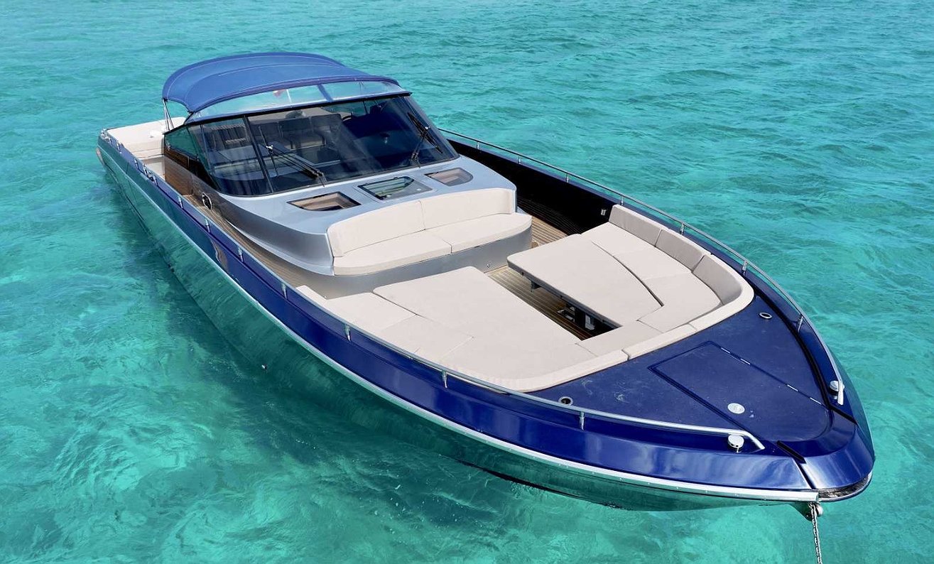 CNM CONTINENTAL TENDER 50