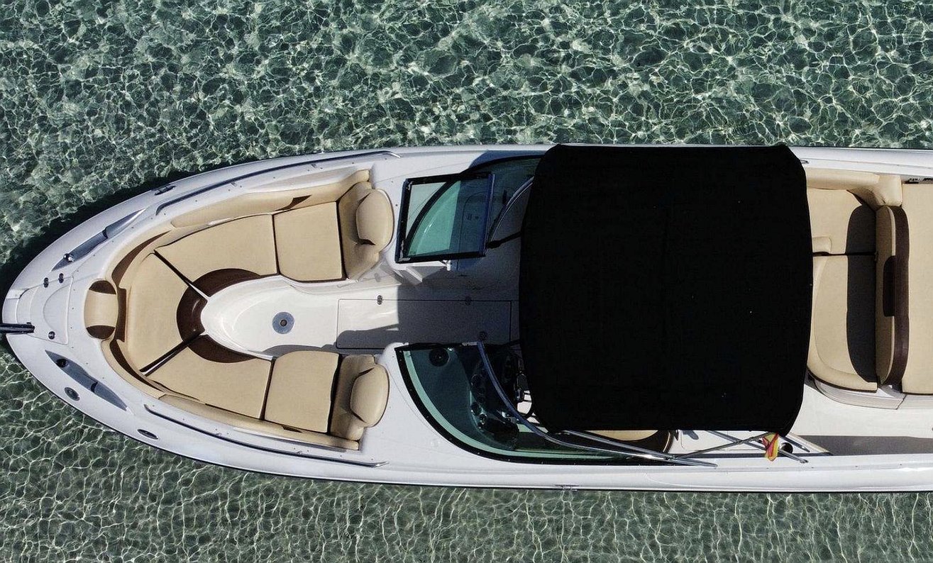 MONTEREY 278 SS