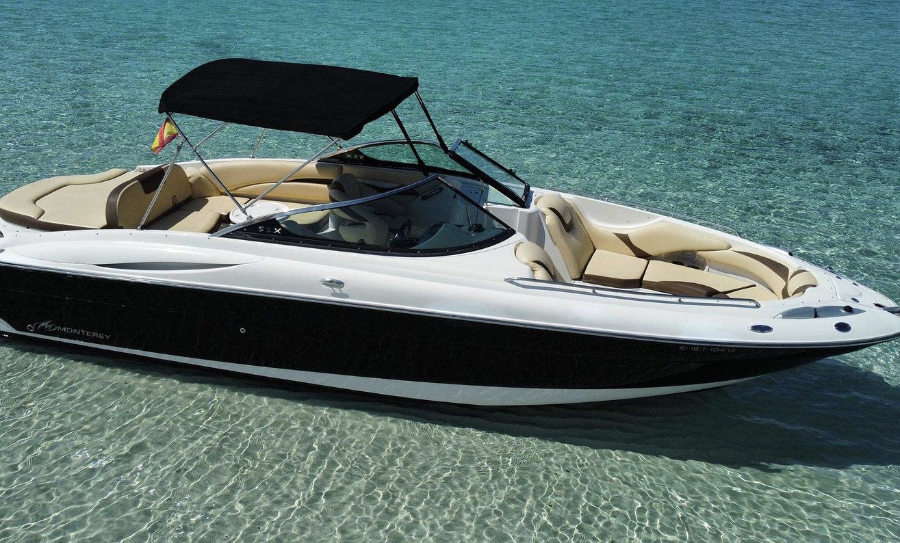 MONTEREY 278 SS
