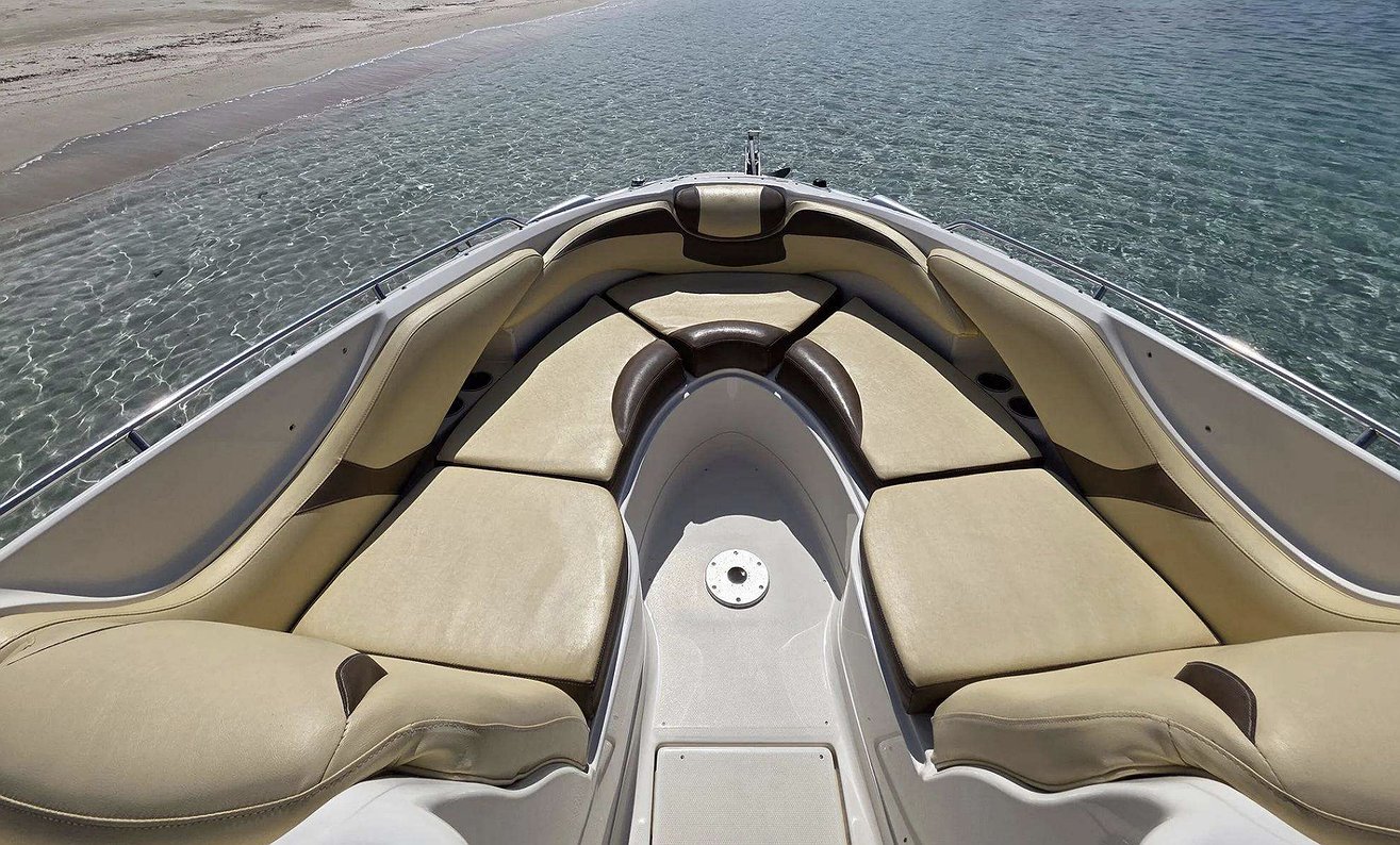 MONTEREY 278 SS