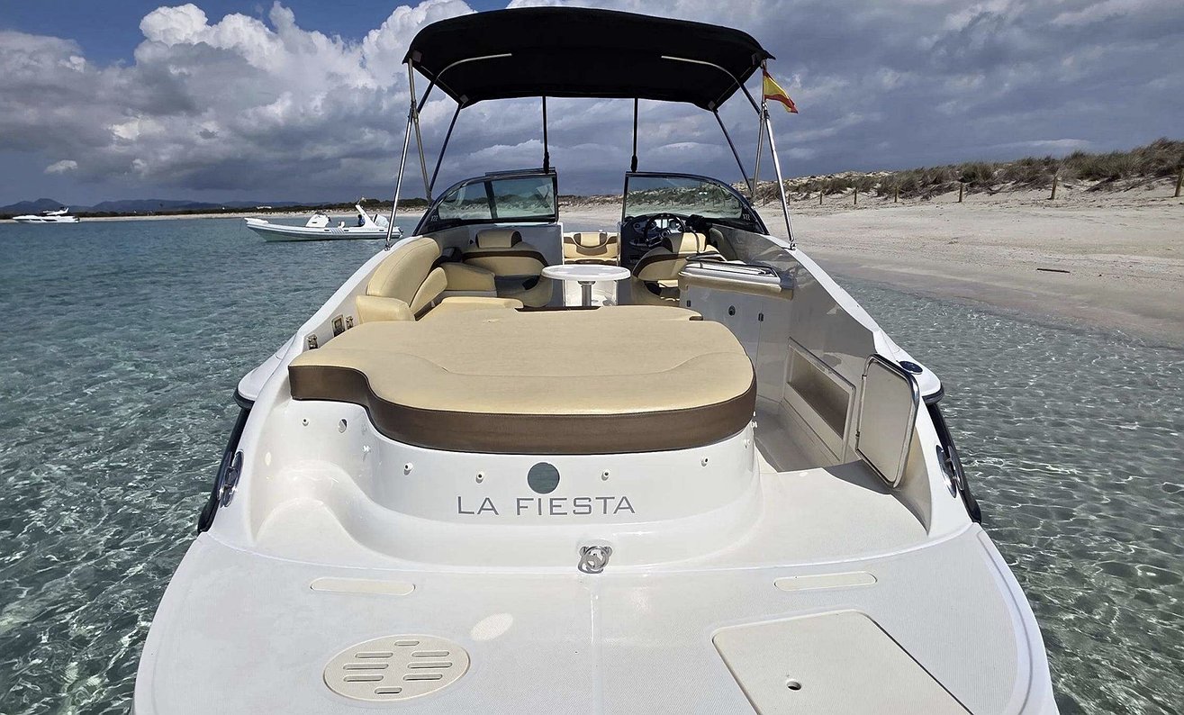MONTEREY 278 SS