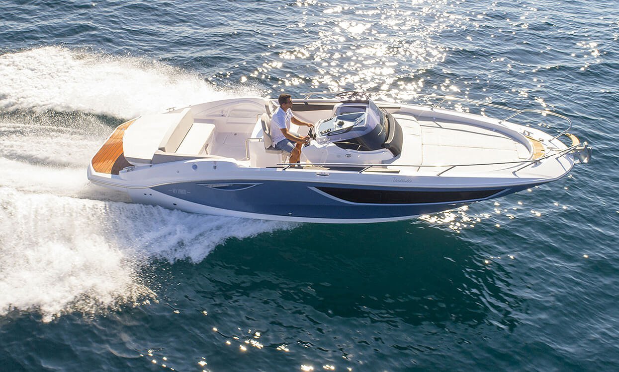 Louer bateau SESSA KEY LARGO 27 IB