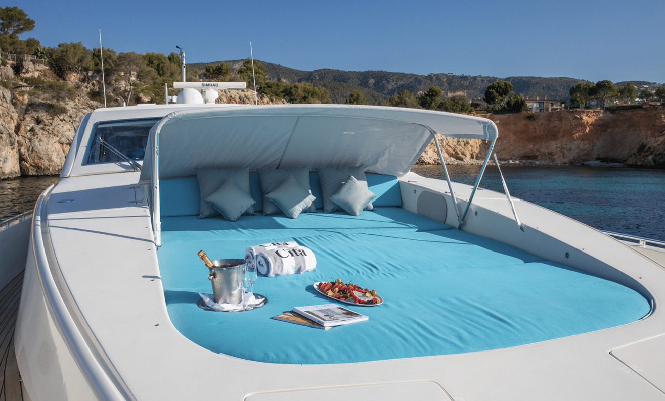 Louer bateau LEOPARD 27