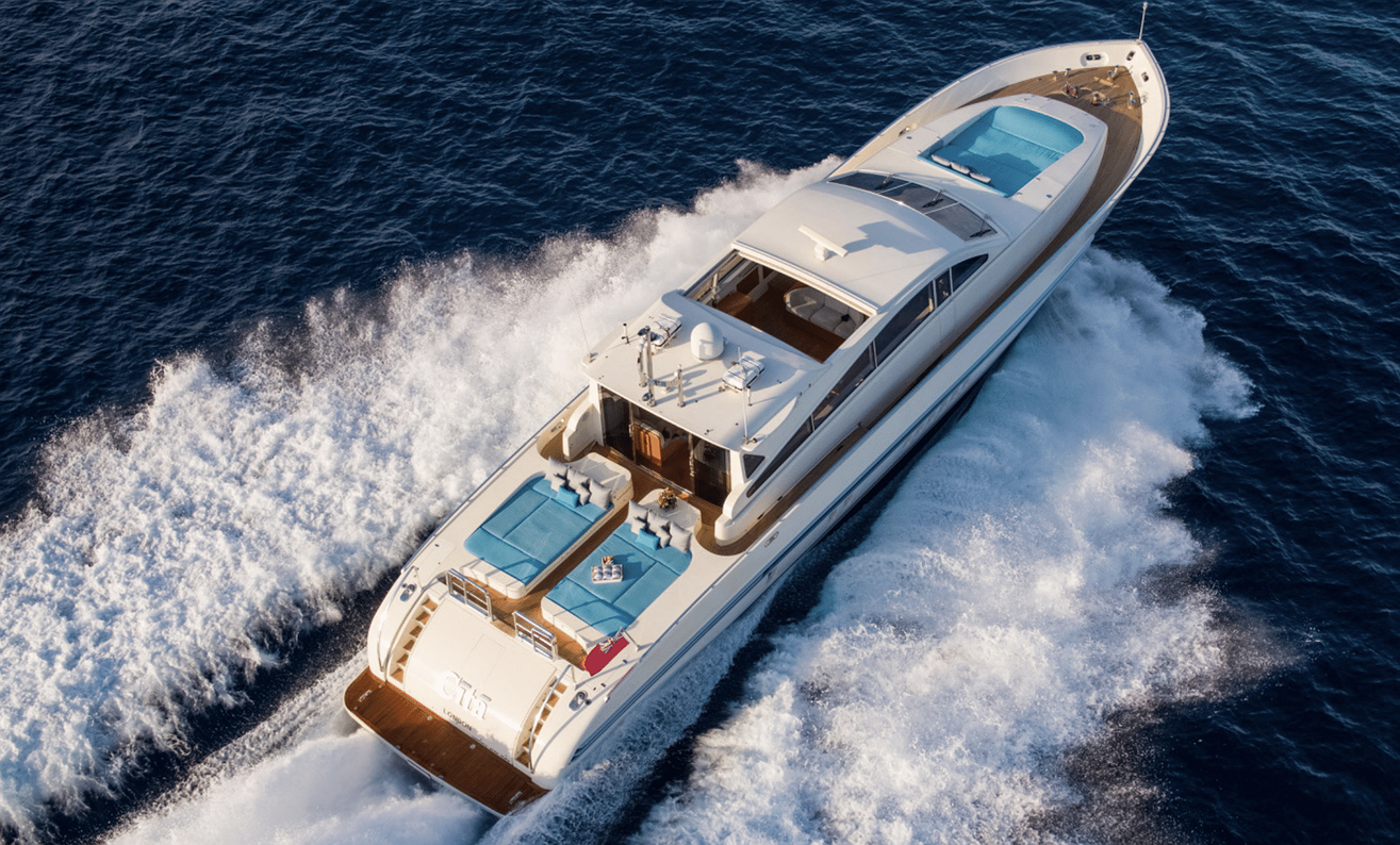 Louer bateau LEOPARD 27