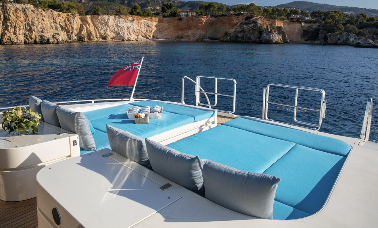 Louer bateau LEOPARD 27