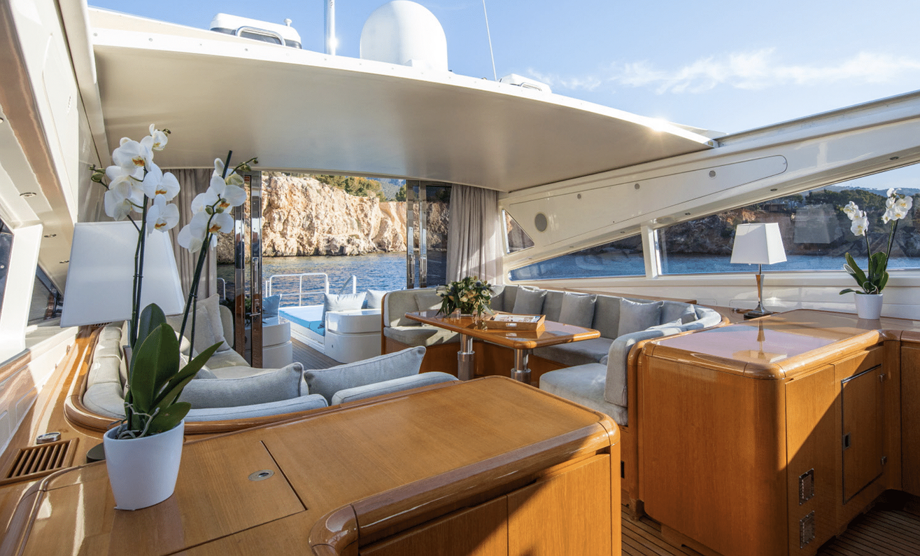 Louer bateau LEOPARD 27