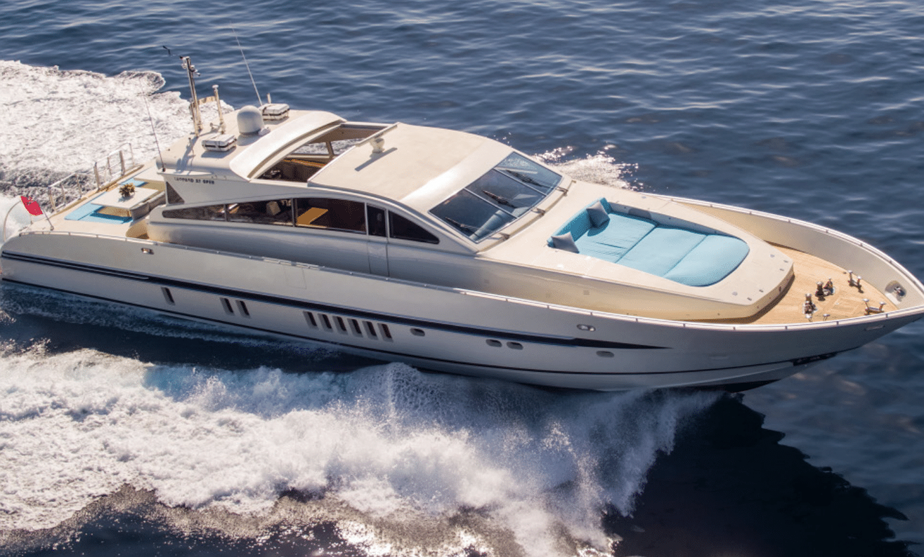 Louer bateau LEOPARD 27