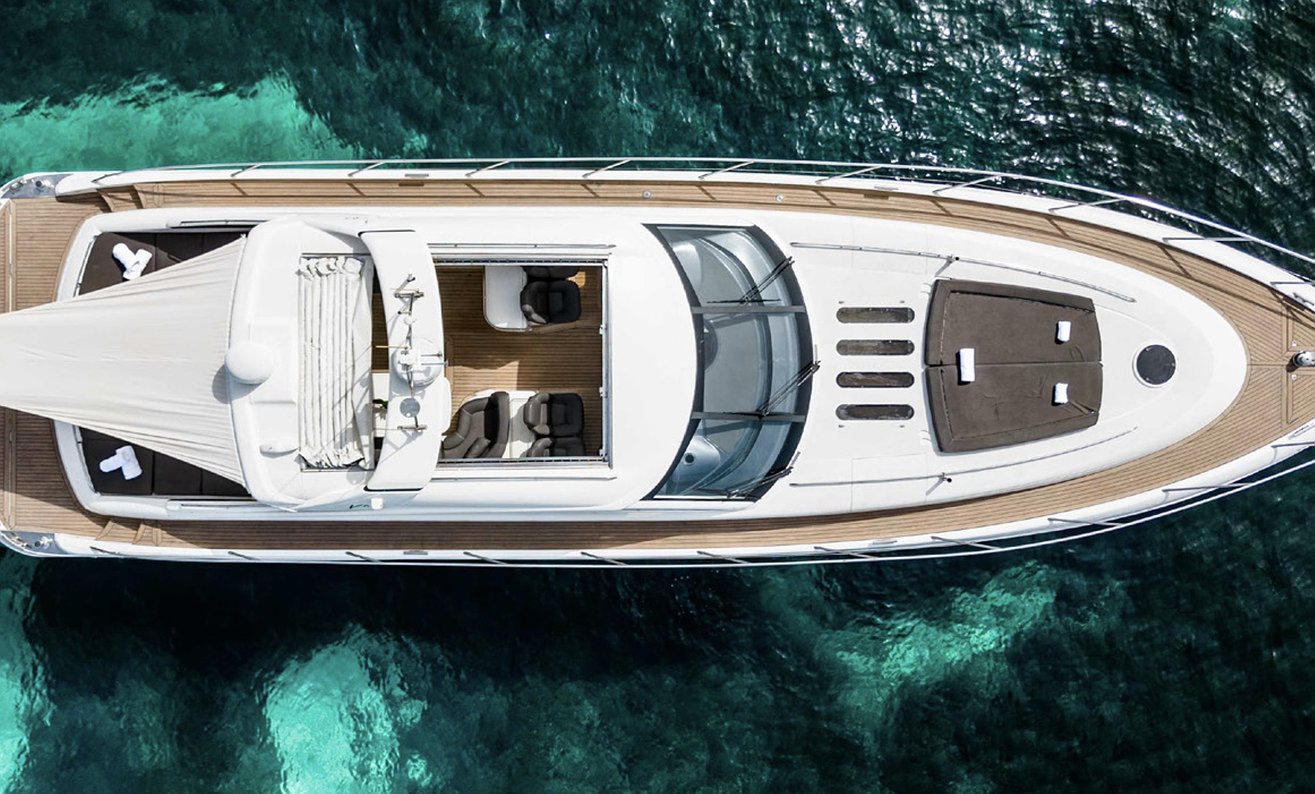 PRINCESS V65 CR