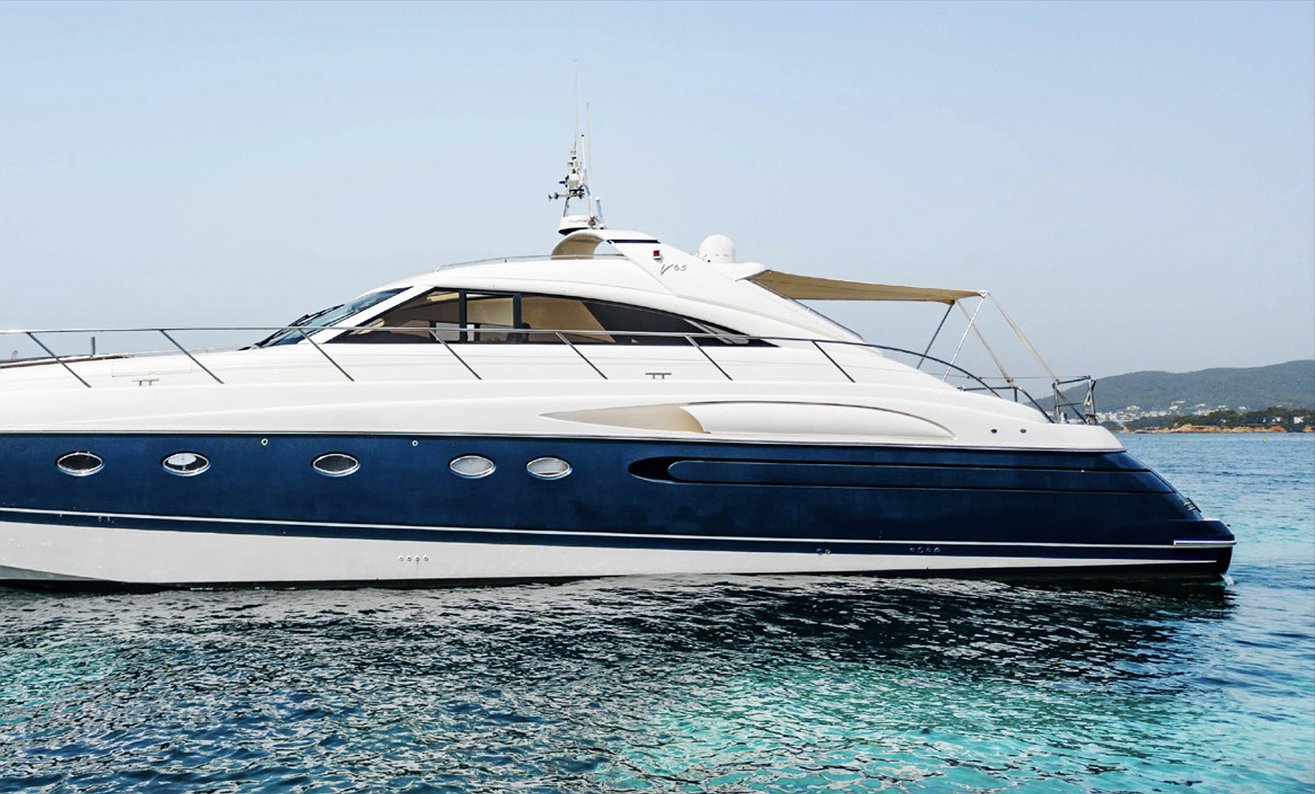 PRINCESS V65 CR
