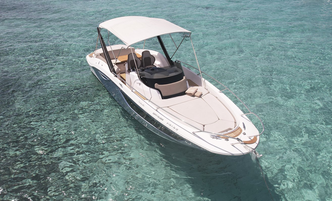 Rent Boat SESSA KEY LARGO 27 IB