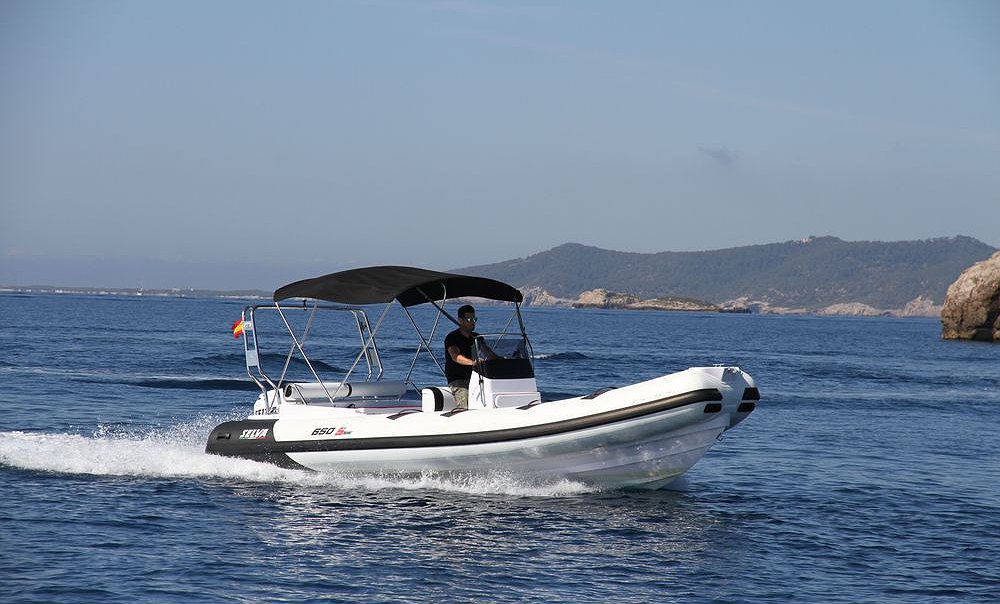 Alugar Barco SELVA SPORT 650