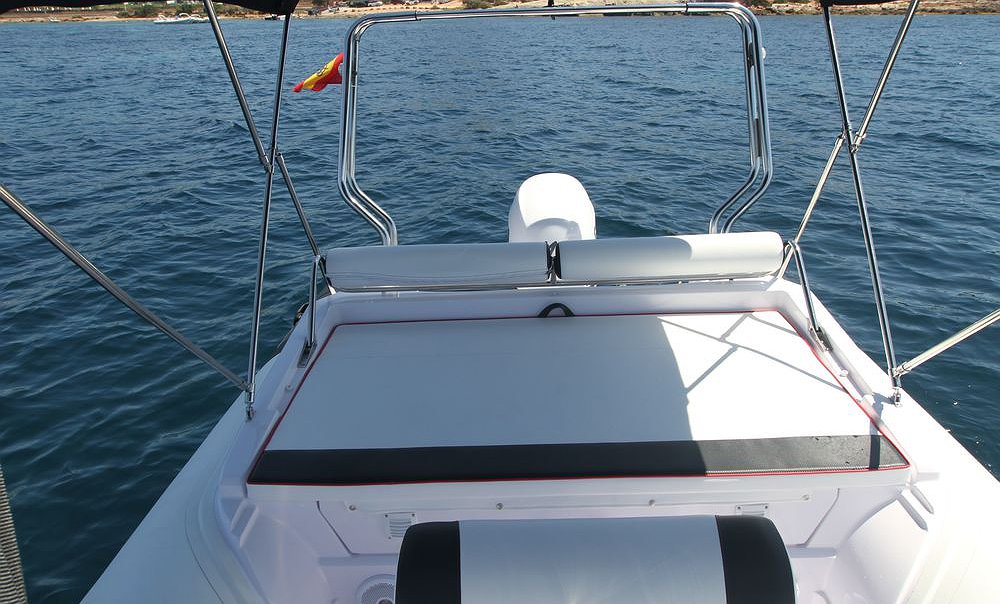 Rent Boat SELVA SPORT 650