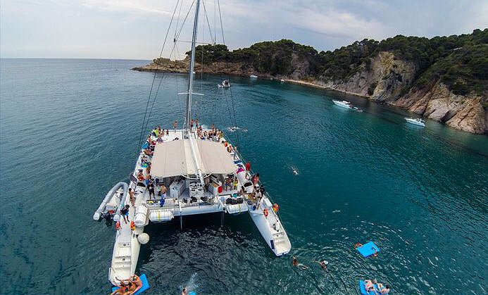 Louer bateau SUNCAT