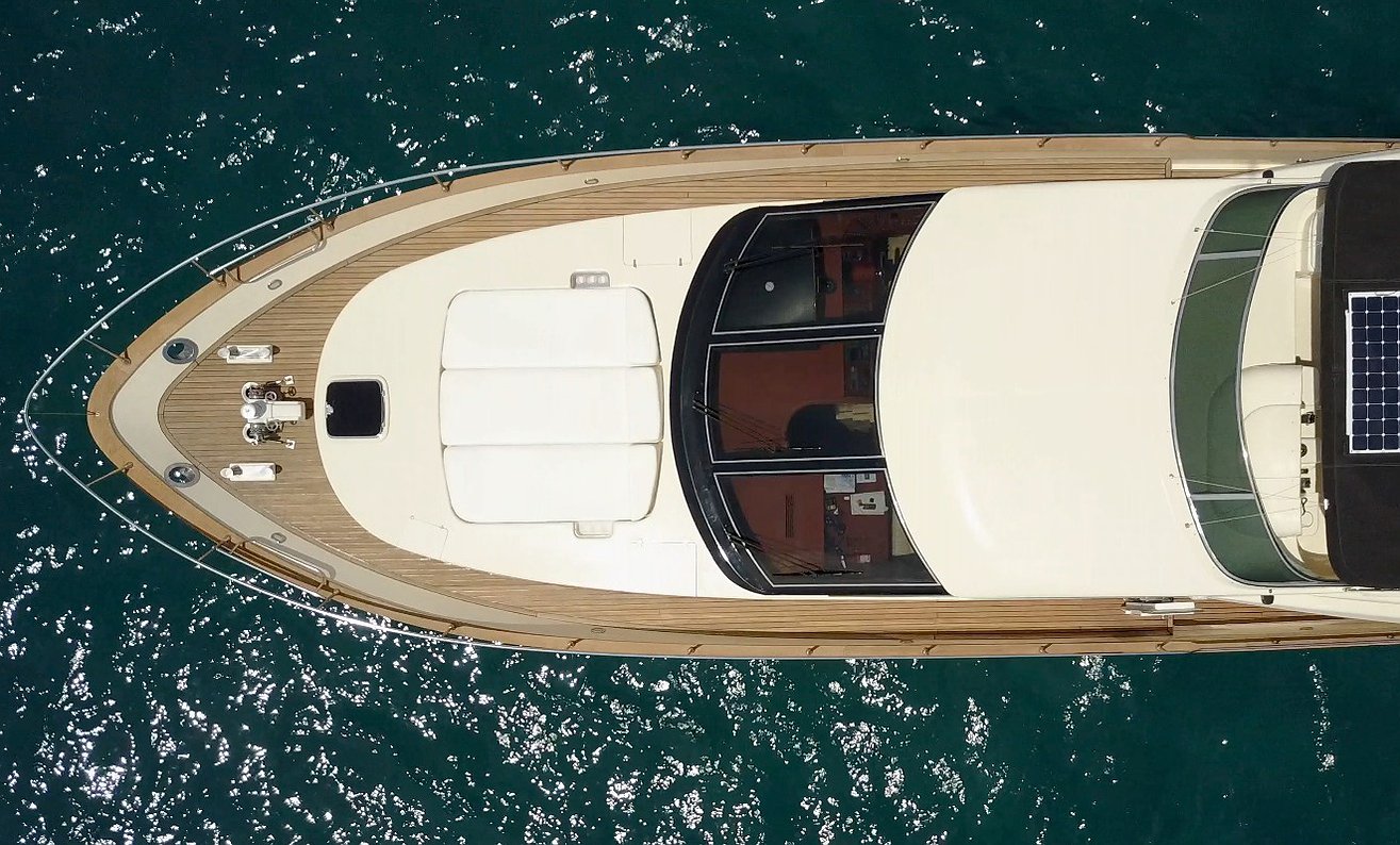 Rent Boat ASTONDOA 72 GLX