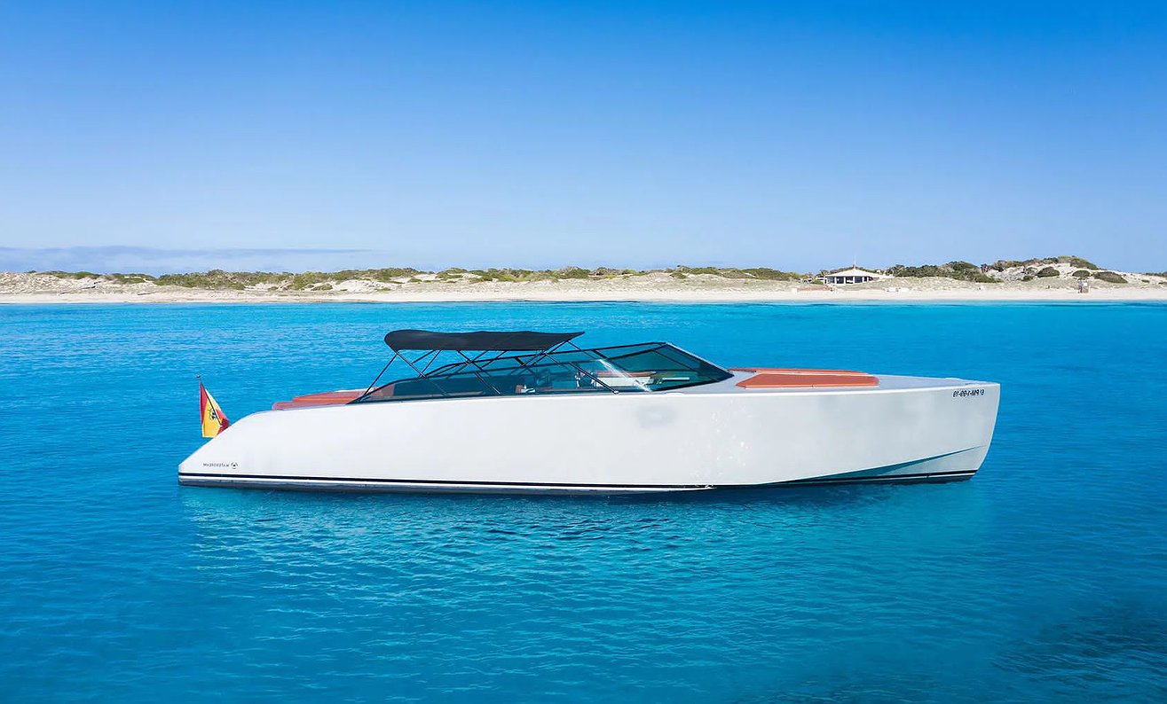 Louer bateau WATERDREAM 65