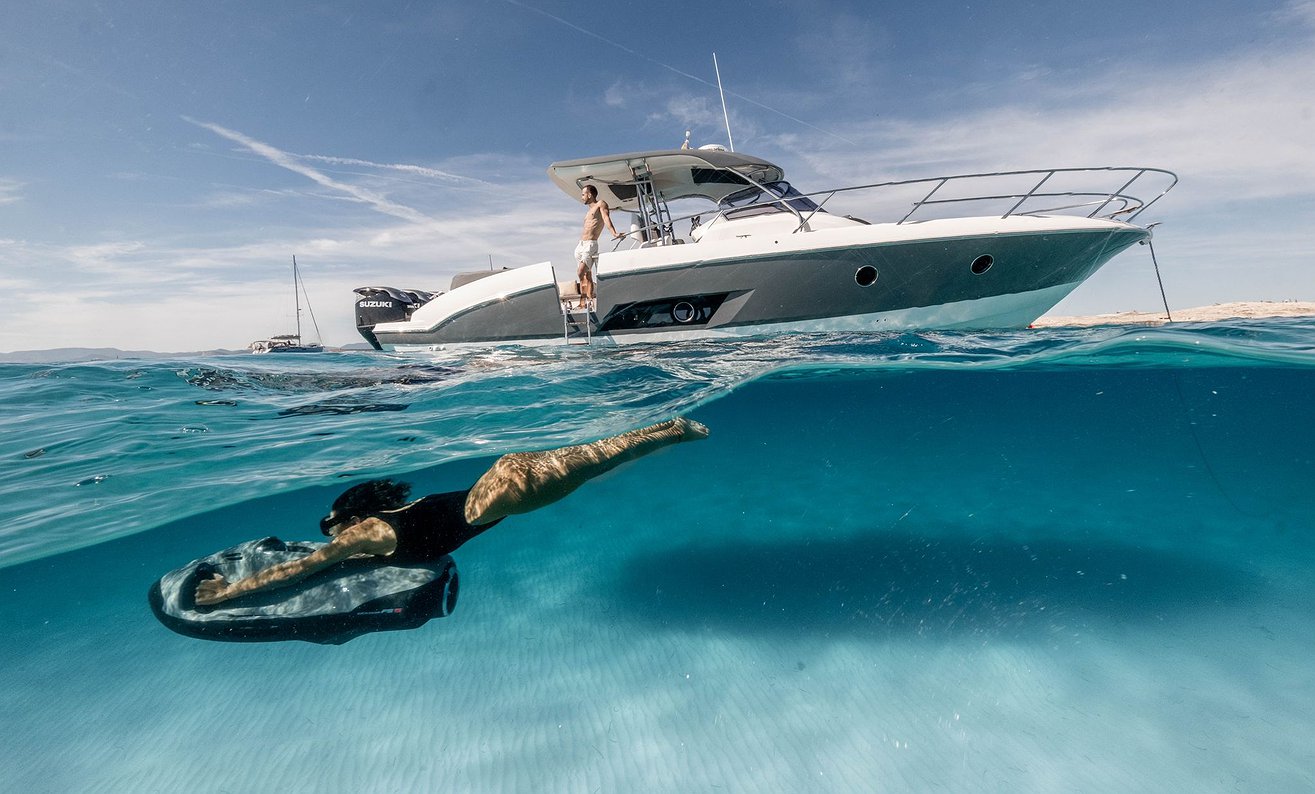 Huur boot SESSA KEY LARGO 36