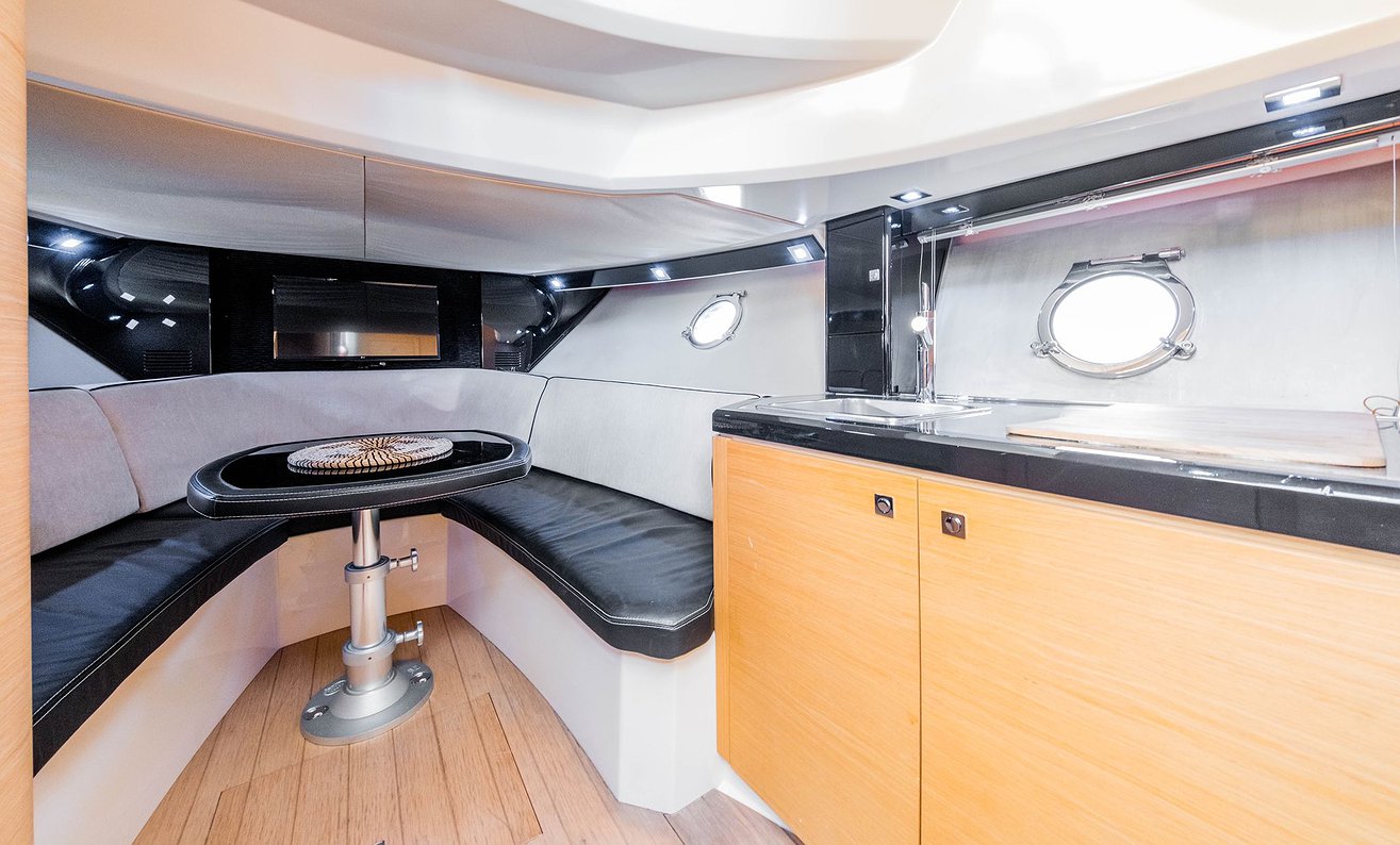 Huur boot SESSA KEY LARGO 36