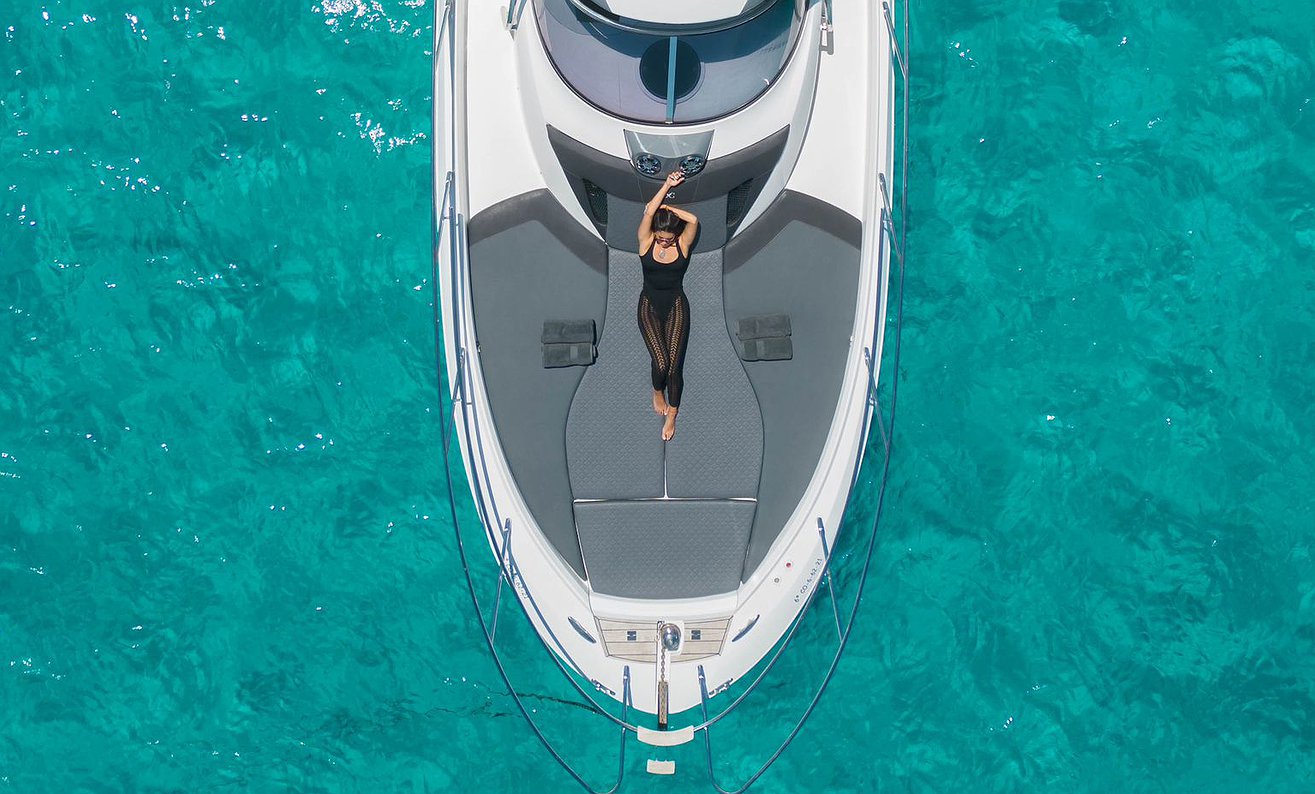 Huur boot SESSA KEY LARGO 36