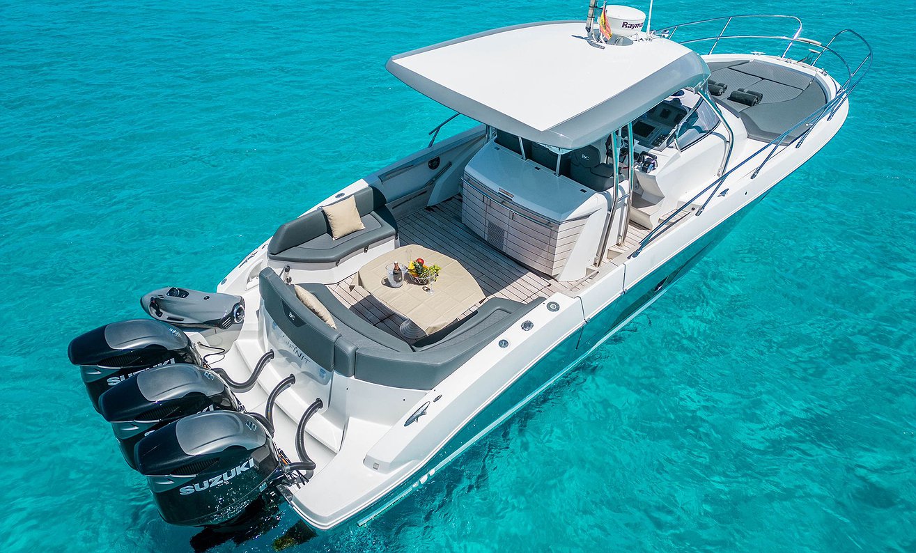 Huur boot SESSA KEY LARGO 36