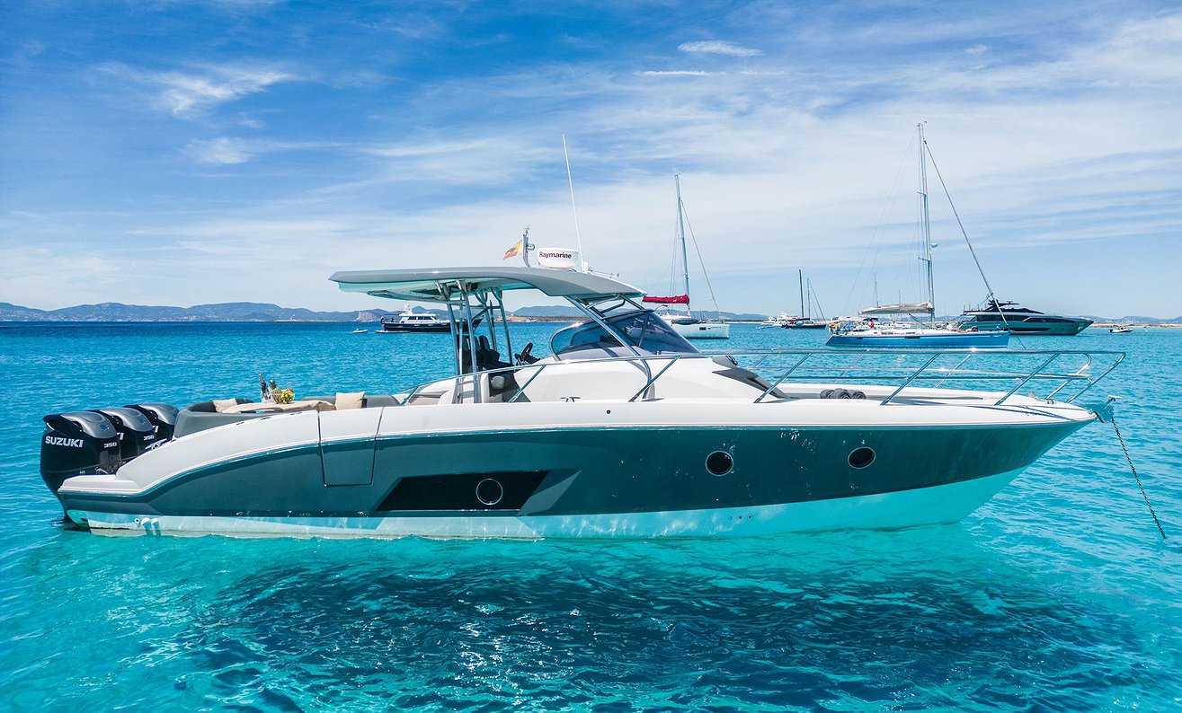 Huur boot SESSA KEY LARGO 36