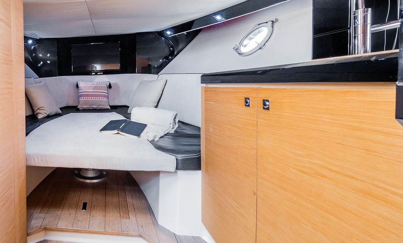 Huur boot SESSA KEY LARGO 36