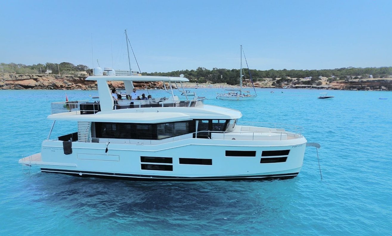 Louer bateau BENETEAU GRAN TRAWLER 62GT