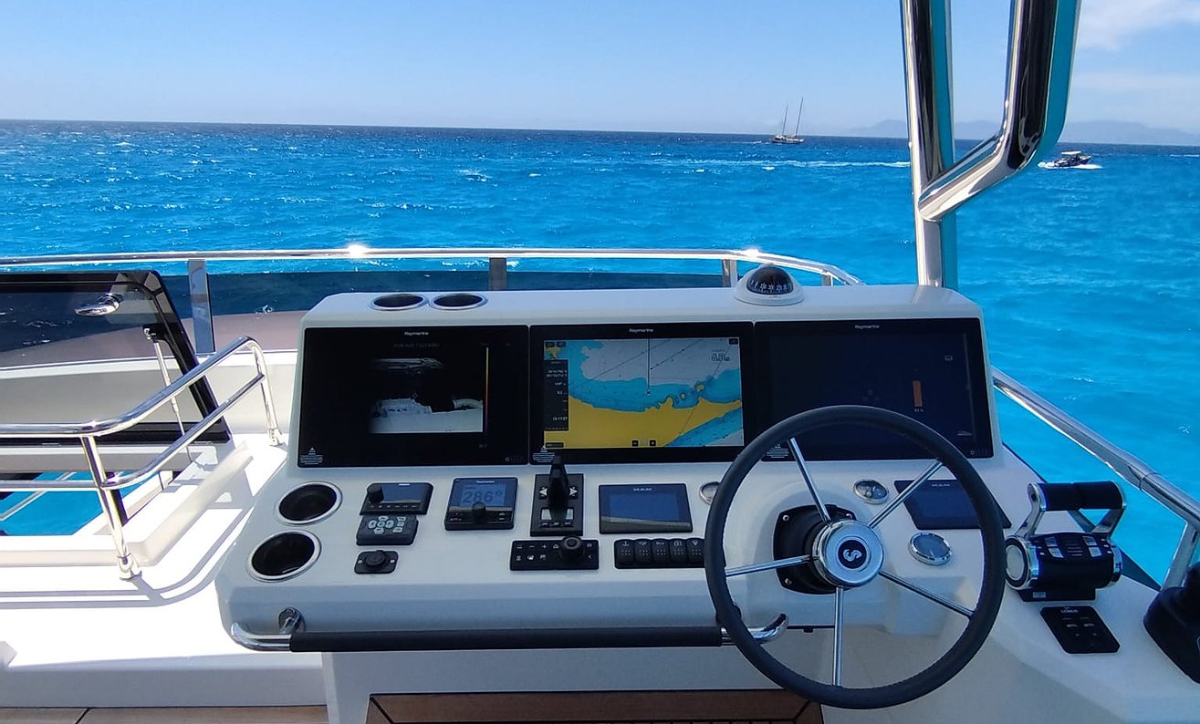 Louer bateau BENETEAU GRAN TRAWLER 62GT