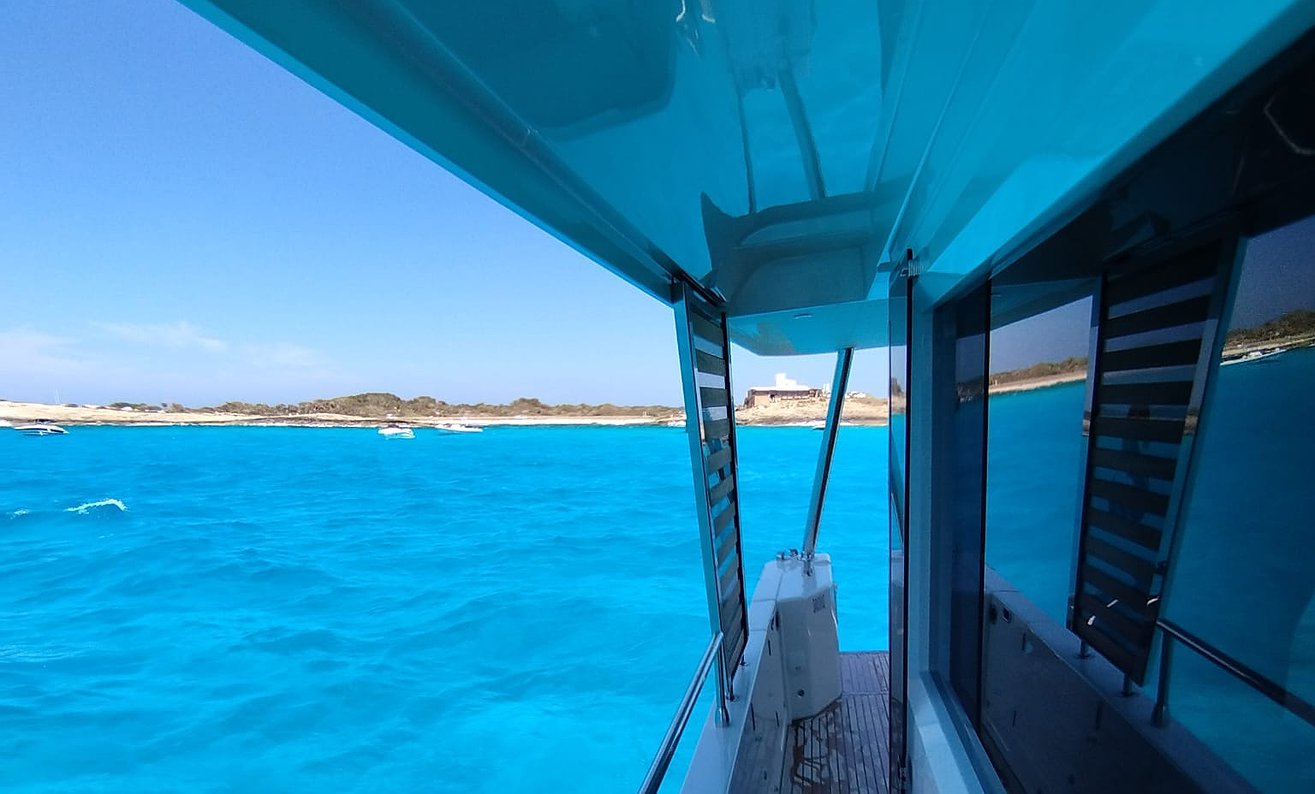 Louer bateau BENETEAU GRAN TRAWLER 62GT
