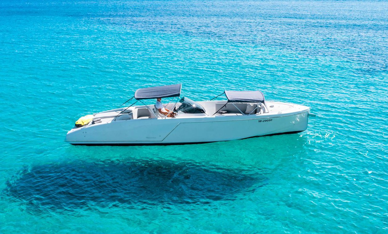 Louer bateau FRAUSCHER 1017 GT AIR