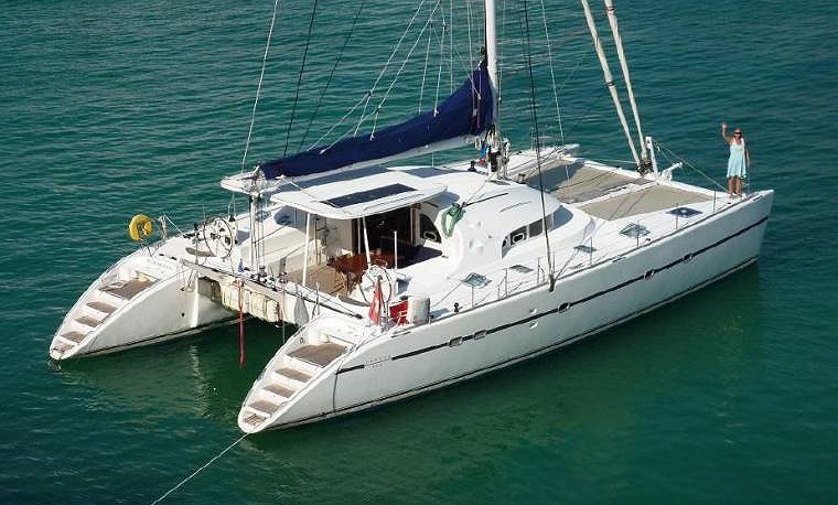 Rent Boat LAGOON 570