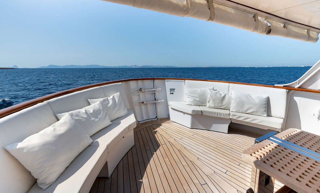 Huur boot NAVETTA 31